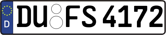 DU-FS4172