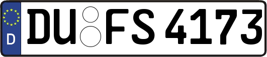 DU-FS4173