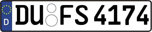 DU-FS4174