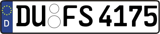 DU-FS4175