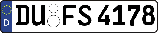 DU-FS4178