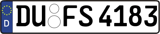 DU-FS4183