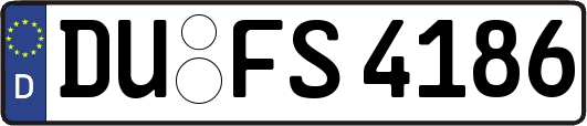DU-FS4186