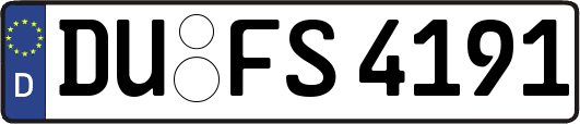 DU-FS4191