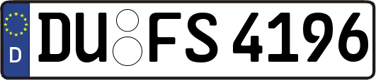 DU-FS4196