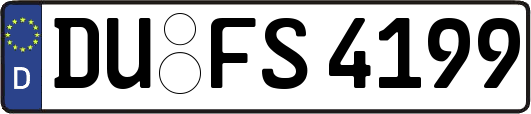 DU-FS4199