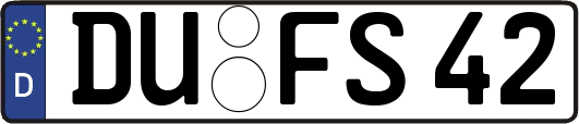 DU-FS42