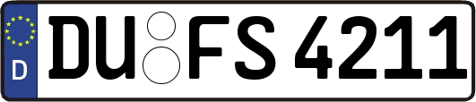 DU-FS4211
