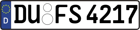 DU-FS4217