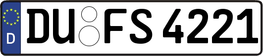 DU-FS4221
