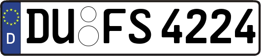 DU-FS4224