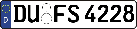 DU-FS4228