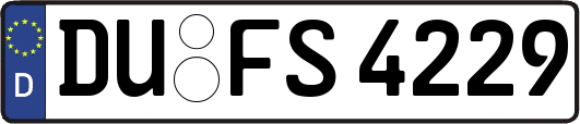 DU-FS4229