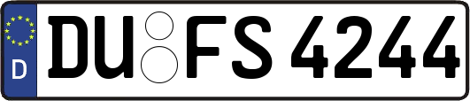 DU-FS4244