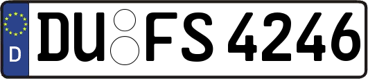 DU-FS4246