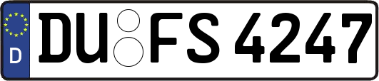 DU-FS4247