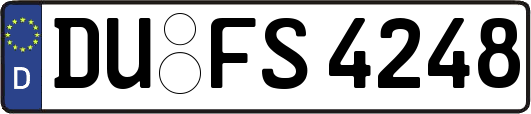 DU-FS4248