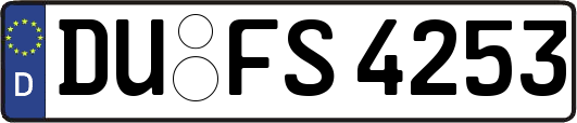 DU-FS4253