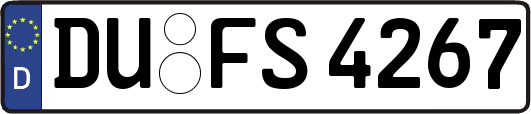 DU-FS4267