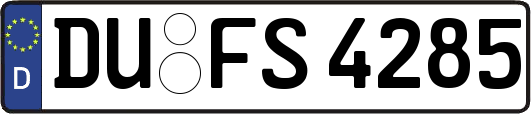 DU-FS4285