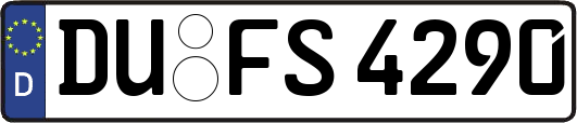 DU-FS4290