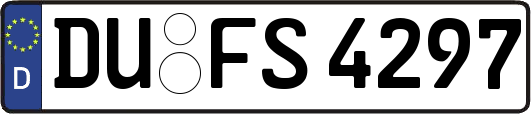 DU-FS4297