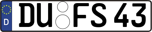 DU-FS43
