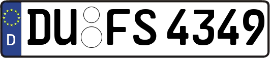 DU-FS4349