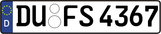DU-FS4367