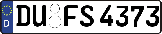 DU-FS4373