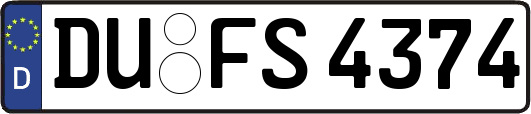 DU-FS4374