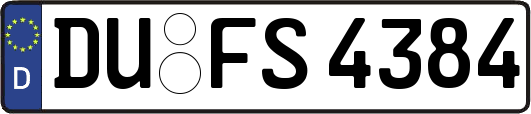 DU-FS4384