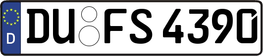 DU-FS4390