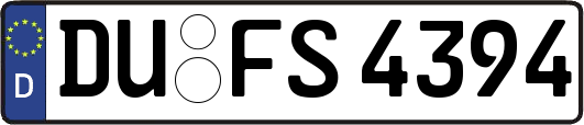 DU-FS4394