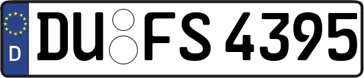DU-FS4395