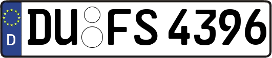 DU-FS4396