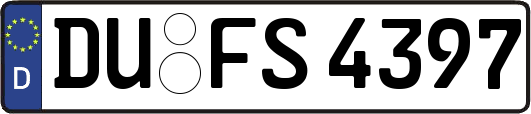 DU-FS4397