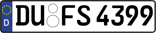 DU-FS4399