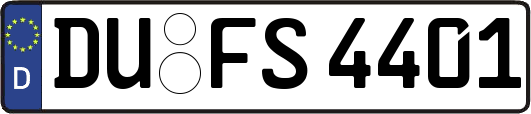 DU-FS4401
