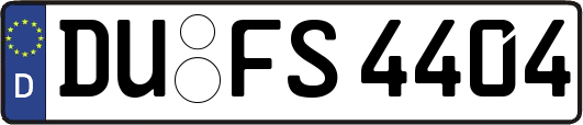 DU-FS4404