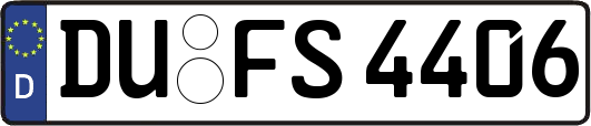 DU-FS4406