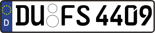 DU-FS4409