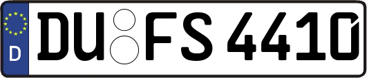 DU-FS4410