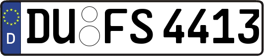 DU-FS4413