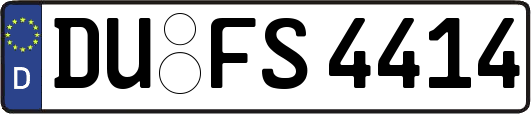 DU-FS4414