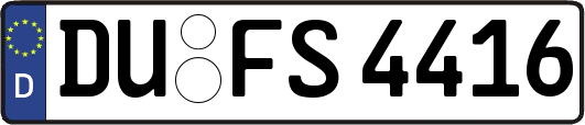 DU-FS4416