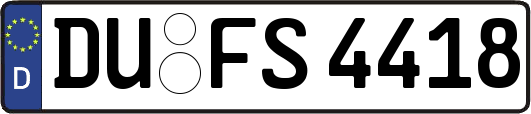 DU-FS4418