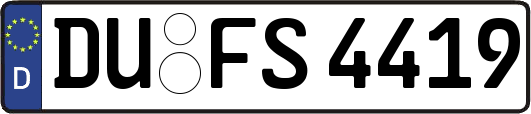 DU-FS4419