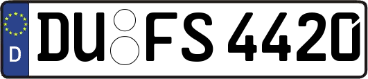 DU-FS4420