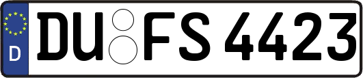 DU-FS4423